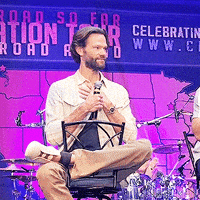 Jared Padalecki Dance GIF
