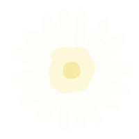 Flower 花 Sticker