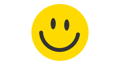 Happy Fun Sticker