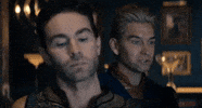 Scared Season 5 GIF