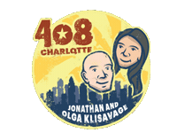 408 Sticker by Subto | Pace Morby