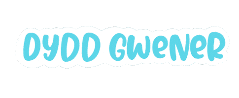 Dydd Gwener Sticker