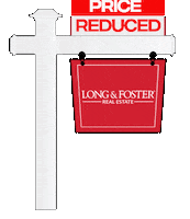 Real Estate Home Sticker by Long and Foster Greenspring Valley/ Lutherville