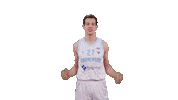 Basketball Celebrate Sticker by Donar Official