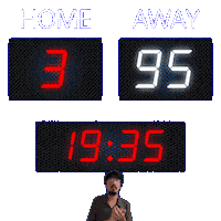 3 Home Sticker