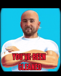 Mr Clean GIF by TodaysSportsHistory
