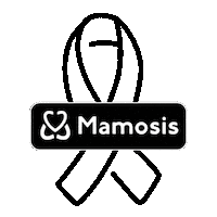Breast Cancer Womens Health Sticker by Mamosis