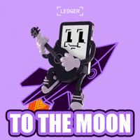 Bitcoin Cryptocurrency GIF by Ledger