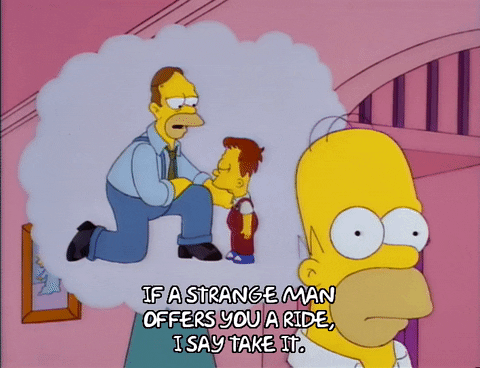 homer simpson episode 3 GIF