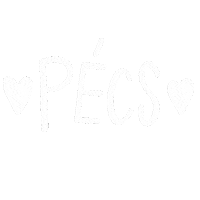 Pecs Sticker by Irány a PTE