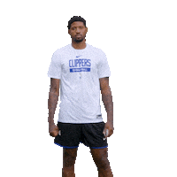 Los Angeles Clippers Sport Sticker by Gatorade