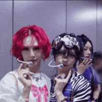 Mother And Son Cuties GIF