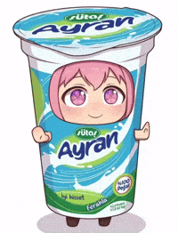 Umamusume Ayran GIF