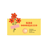 Daj Sticker by puckie_hospicjum