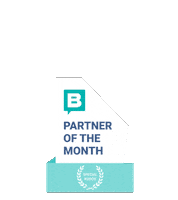 Award Month Sticker by Storyblok