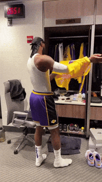 Lebron James Sport GIF by NBA