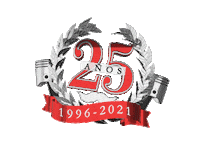 motorpoint test aniversario motor motorpoint Sticker