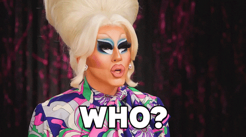 Drag Race Trixie GIF by RuPaul's Drag Race