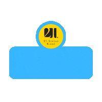 21szazadkiado poll szavazas 21szazadkiado 21 század kiadó Sticker