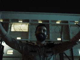 Fun Hello GIF by Telfaz11