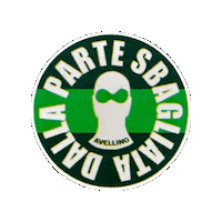 Curva Sud Av Sticker by Original Fans