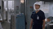 Angry Greys Anatomy GIF by ABC Network
