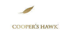 Red Wine Sticker by Cooper's Hawk