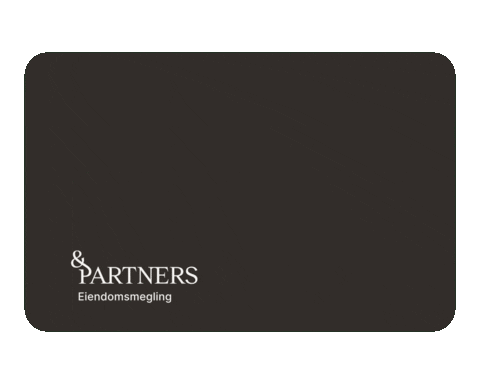 partnerseiendomsmegling giphyupload partners eiendomsmegling nyhet Sticker