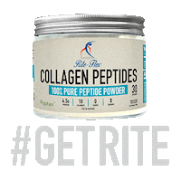 Rite-Flex collagen collagenpeptides collagenpowder riteflex Sticker
