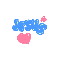 예수님 Sticker