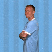 Major League Soccer Reaction GIF by NYCFC
