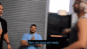 chadgoesdeep arnold schwarzenegger chad goes deep going deep with chad and jt GIF