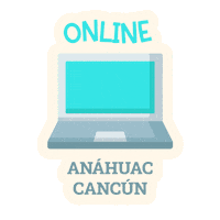 School Study Sticker by Anáhuac Cancún