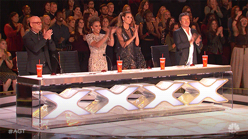 episode 18 nbc GIF by America's Got Talent