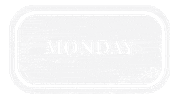 Text Monday Sticker