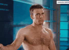 Sexy Chris Evans GIF by Videoland