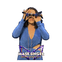 Antena 3 Atresmedia Sticker by Mask Singer A3