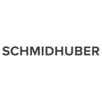 SchmidhuberBrandExperience solid shu schriftzug schmidhuber Sticker
