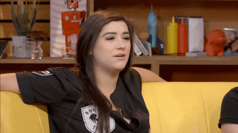 shock wtf GIF by Rooster Teeth