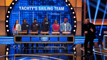 Game Show Applause GIF by ABC Network