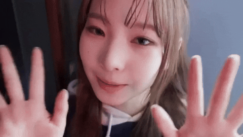 K Pop Kiss GIF