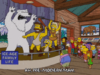 Lisa Simpson Bear GIF by The Simpsons