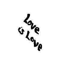 Love Is Love Sticker