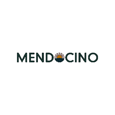 Magicisreal Sticker by Visit Mendocino County