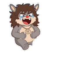 Ha Ha Lol Sticker