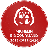 Michelin Sticker by IvyCitySmokehouse