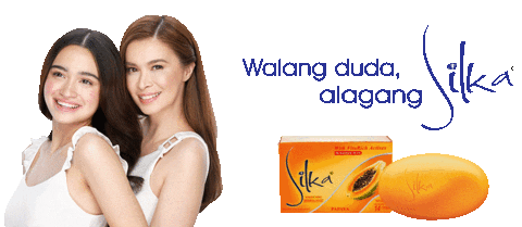 cosmetiqueasia giphyupload soap papaya silka Sticker