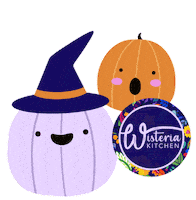 Halloween Sticker by Wisteria Kitchen