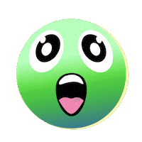 Stars Wow Sticker