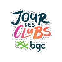 Sticker by BGC Canada